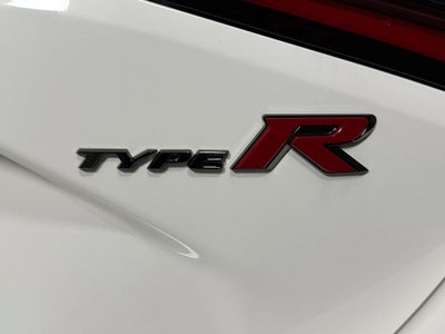 2025 Honda Civic Type R Manual