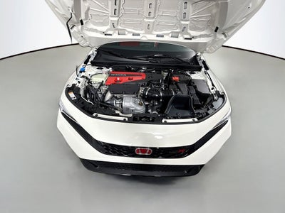 2025 Honda Civic Type R Manual