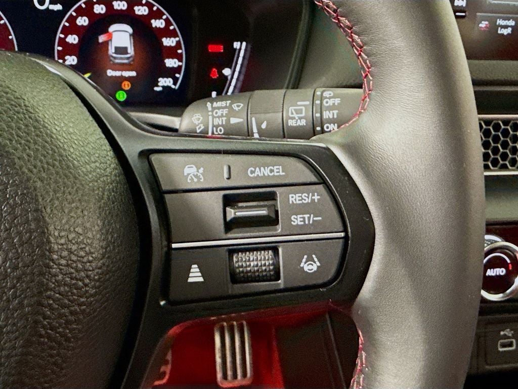 2025 Honda Civic Type R Manual