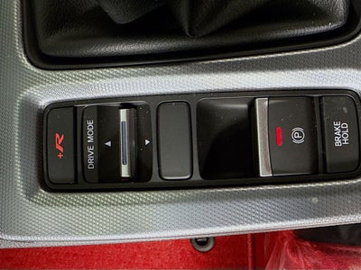 2025 Honda Civic Type R Manual