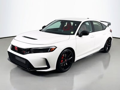 2025 Honda Civic Type R Manual