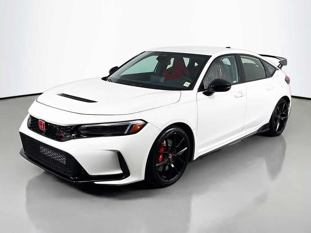 2025 Honda Civic Type R Manual