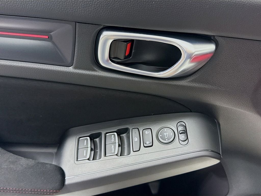 2025 Honda Civic Type R Manual