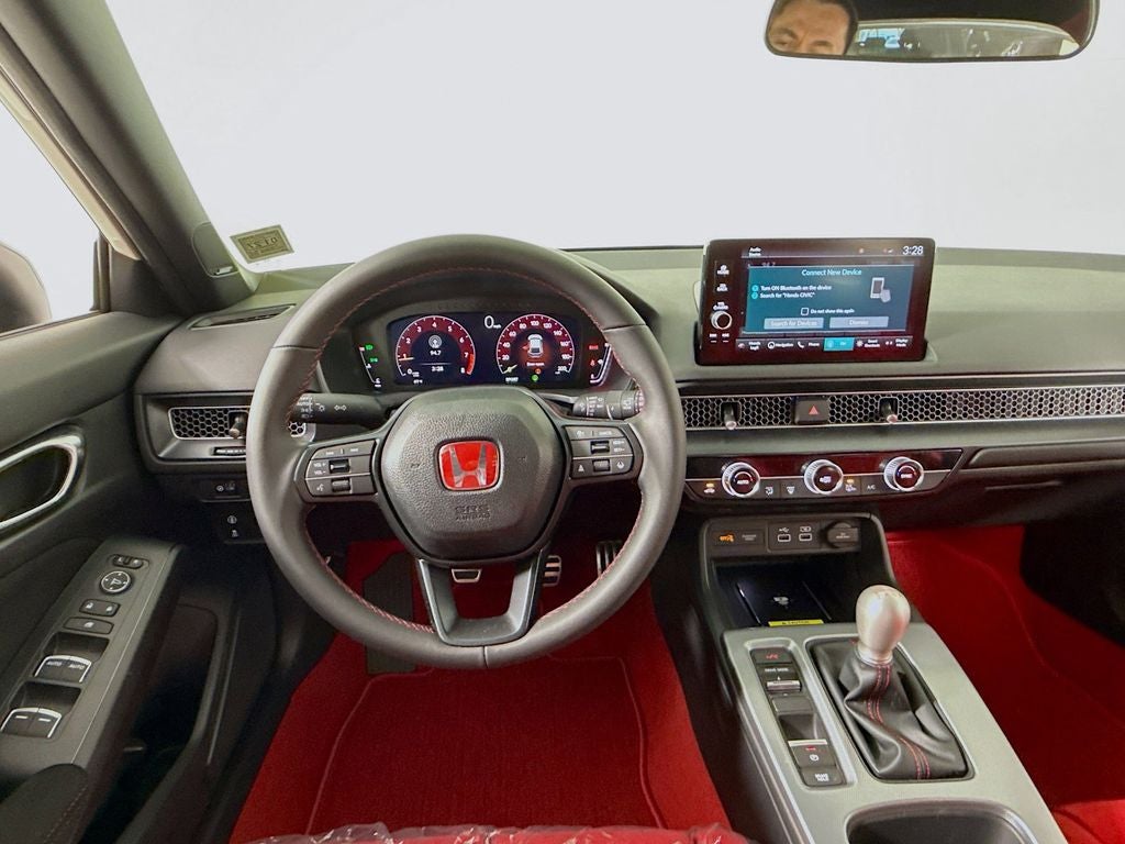 2025 Honda Civic Type R Manual