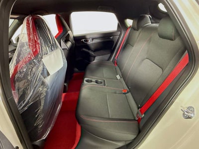 2025 Honda Civic Type R Manual
