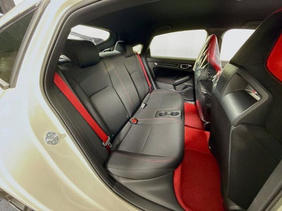 2025 Honda Civic Type R Manual