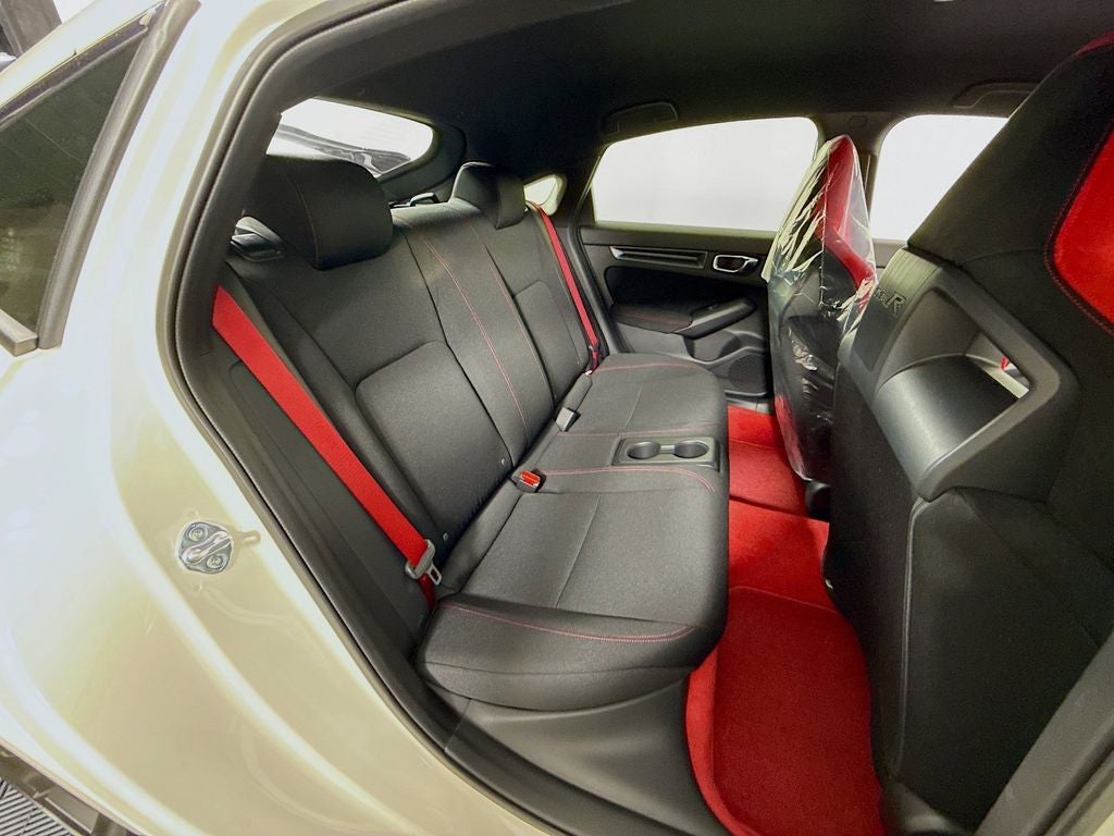 2025 Honda Civic Type R Manual
