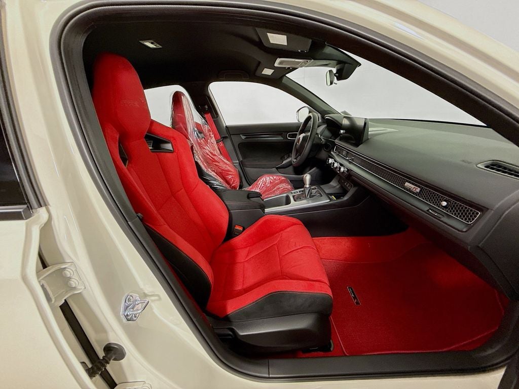 2025 Honda Civic Type R Manual