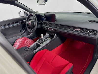 2025 Honda Civic Type R Manual