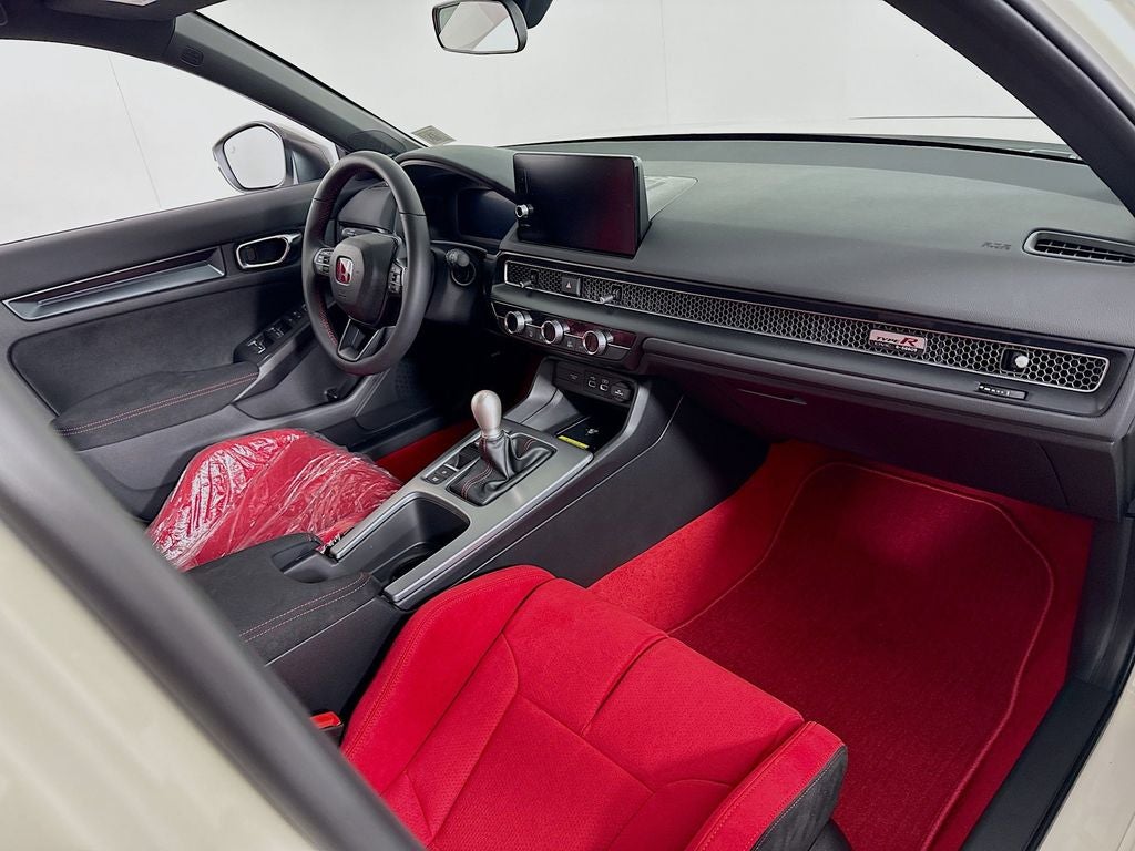 2025 Honda Civic Type R Manual