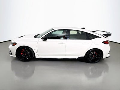 2025 Honda Civic Type R Manual