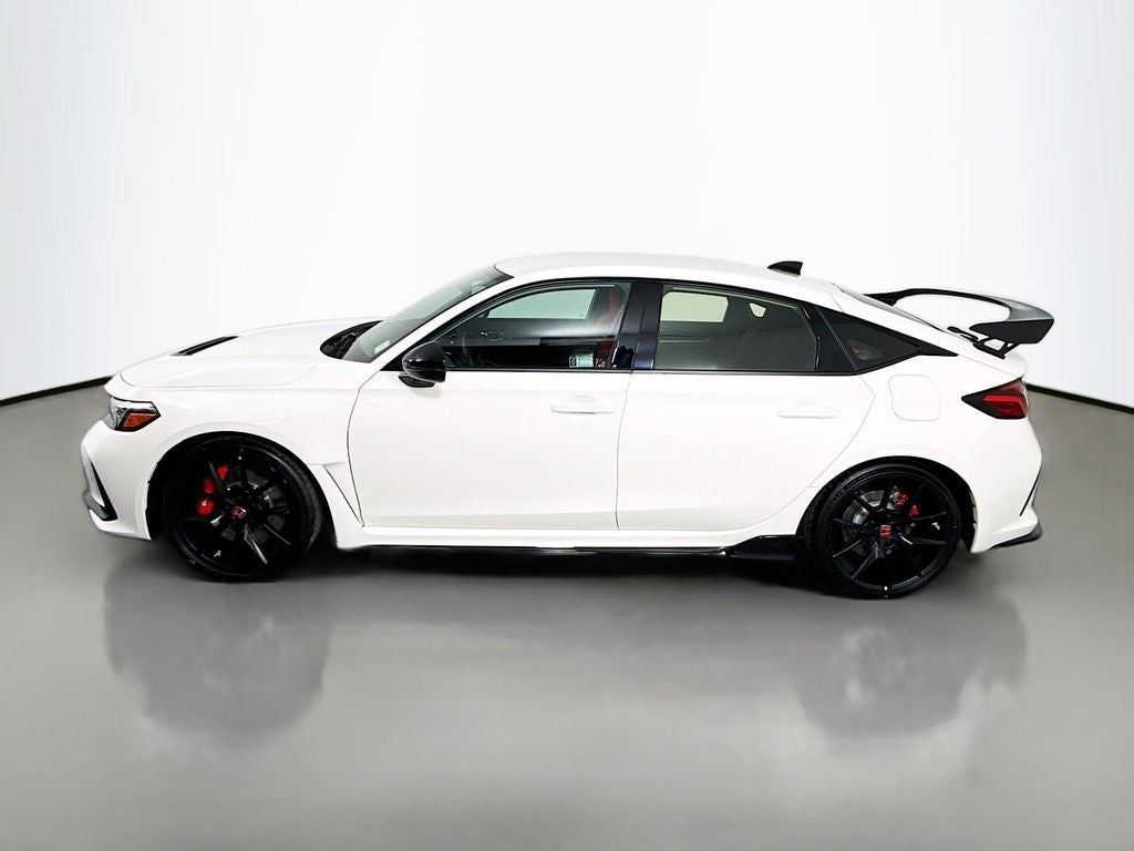 2025 Honda Civic Type R Manual