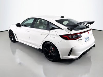 2025 Honda Civic Type R Manual