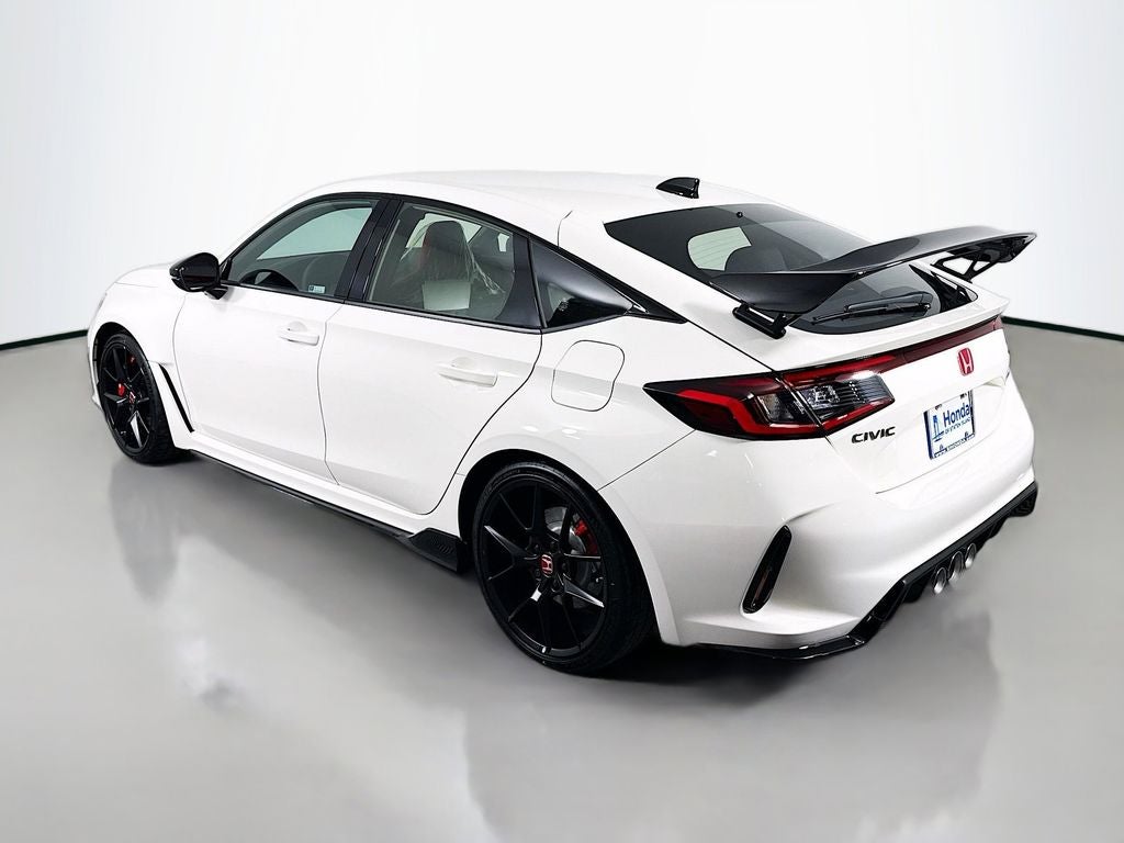 2025 Honda Civic Type R Manual