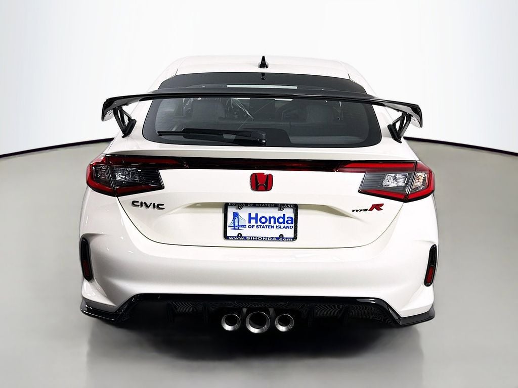2025 Honda Civic Type R Manual