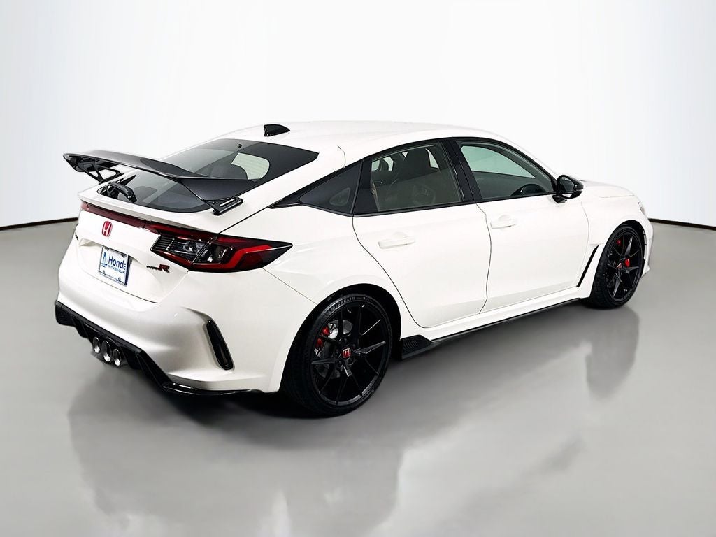 2025 Honda Civic Type R Manual