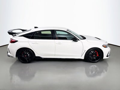 2025 Honda Civic Type R Manual