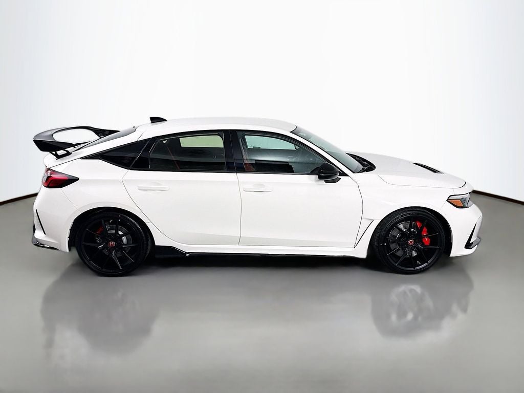 2025 Honda Civic Type R Manual