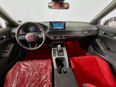 2025 Honda Civic Type R Manual