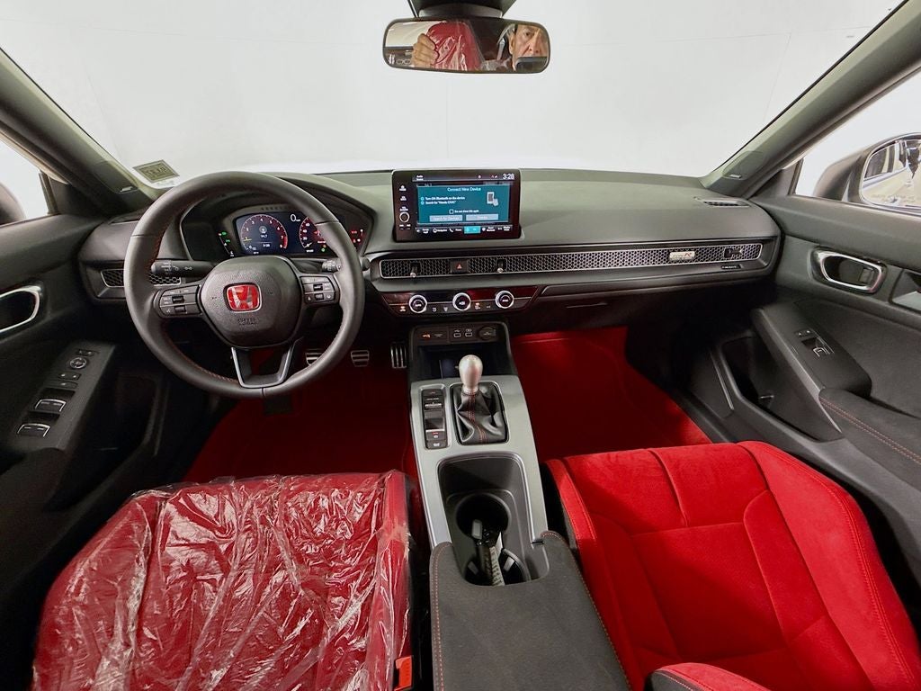 2025 Honda Civic Type R Manual