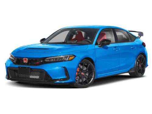 2026 Honda Civic Manual