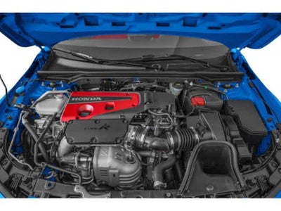 2026 Honda Civic Manual