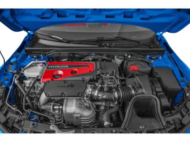 2026 Honda Civic Manual