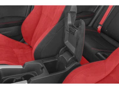 2026 Honda Civic Manual