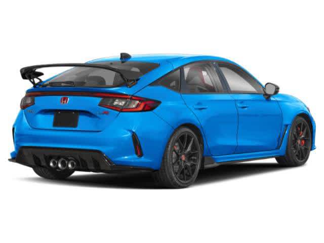 2026 Honda Civic Manual