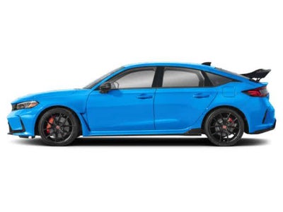2026 Honda Civic Manual
