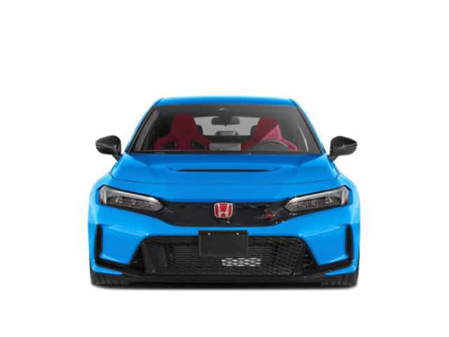 2026 Honda Civic Manual