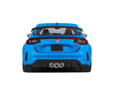 2026 Honda Civic Manual