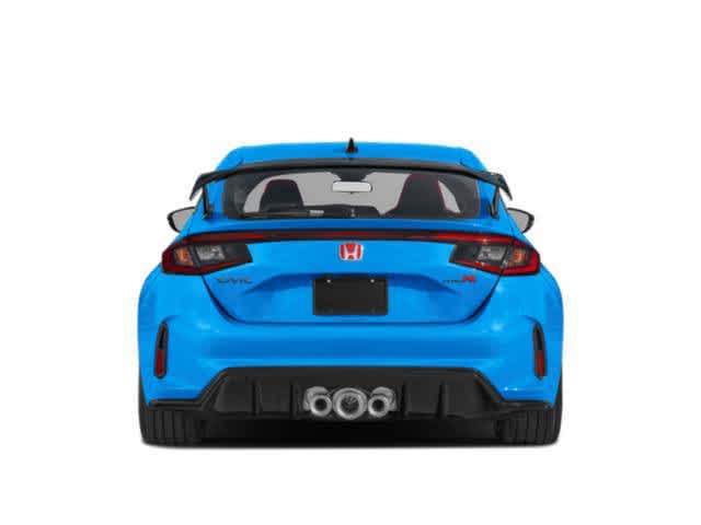 2026 Honda Civic Manual