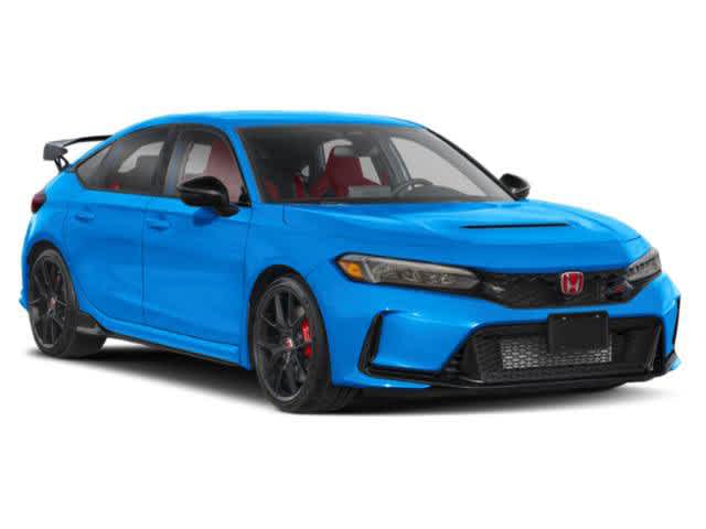 2026 Honda Civic Manual