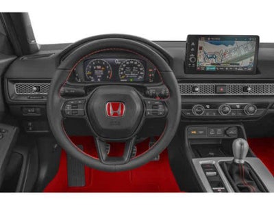 2026 Honda Civic Manual