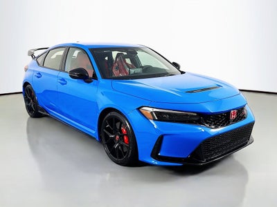 2025 Honda Civic Type R Manual