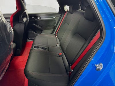 2025 Honda Civic Type R Manual