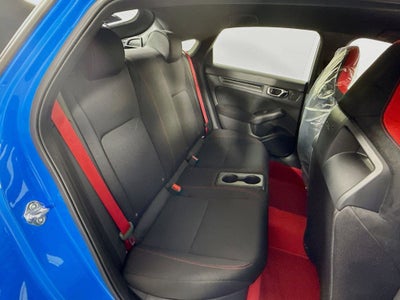 2025 Honda Civic Type R Manual