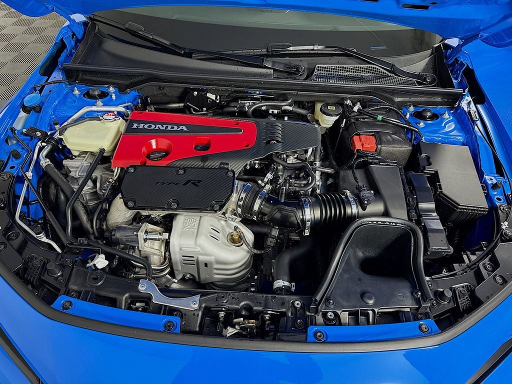 2025 Honda Civic Type R Manual