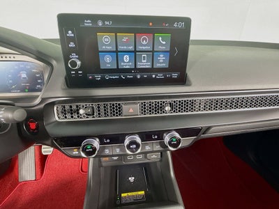 2025 Honda Civic Type R Manual