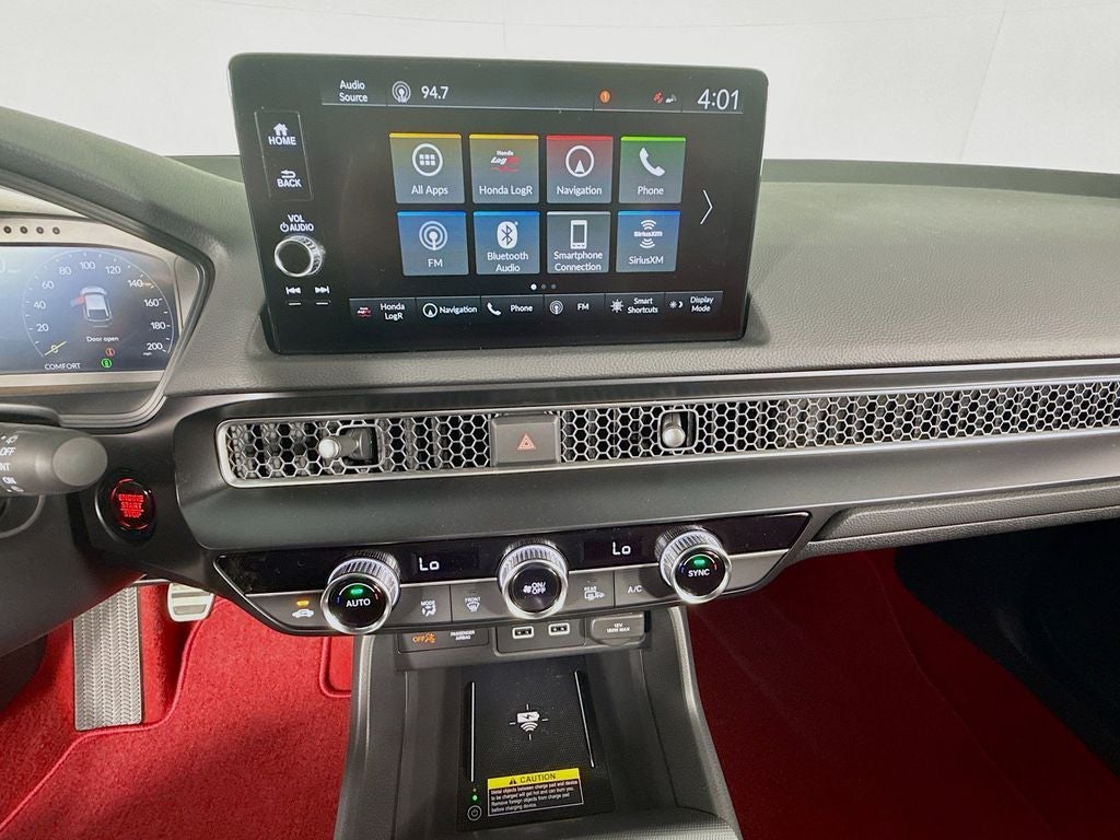 2025 Honda Civic Type R Manual