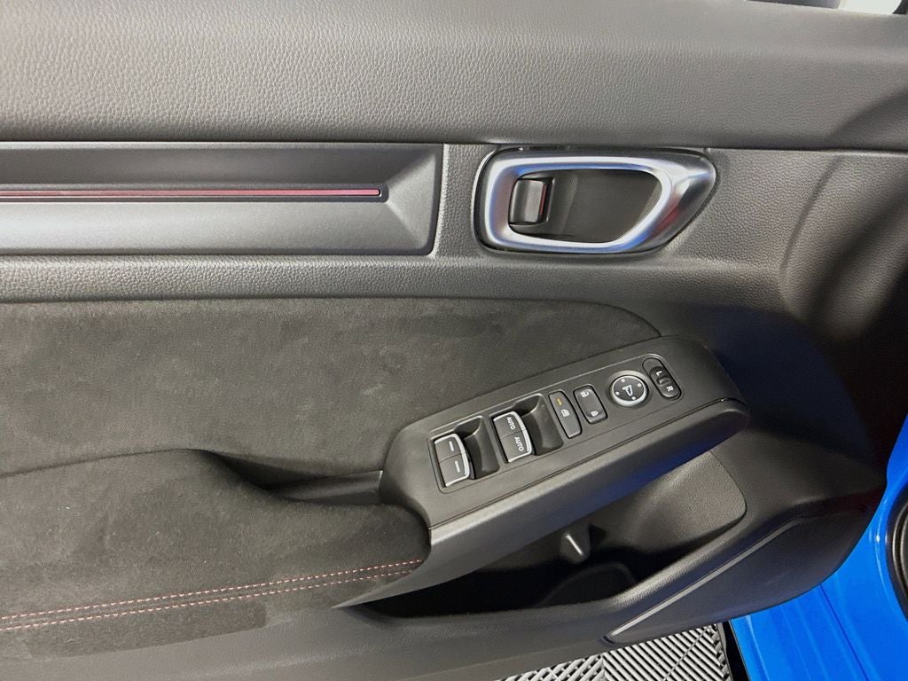 2025 Honda Civic Type R Manual