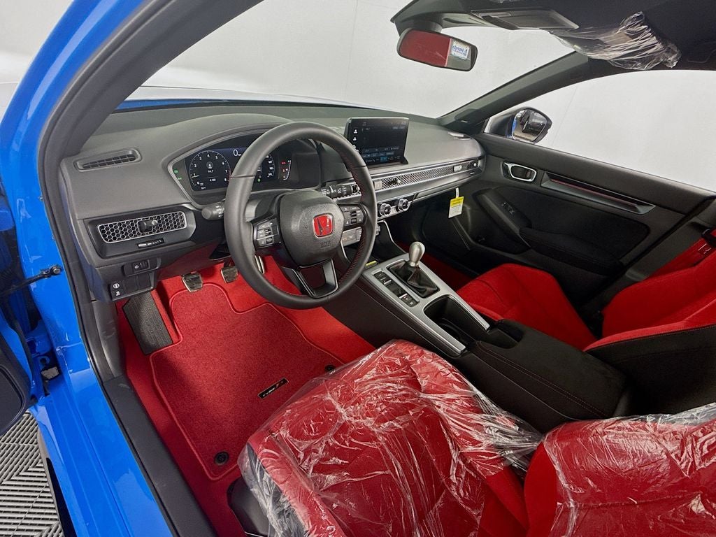 2025 Honda Civic Type R Manual