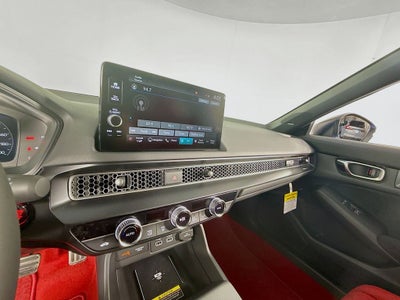 2025 Honda Civic Type R Manual