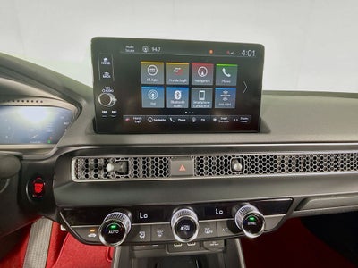 2025 Honda Civic Type R Manual