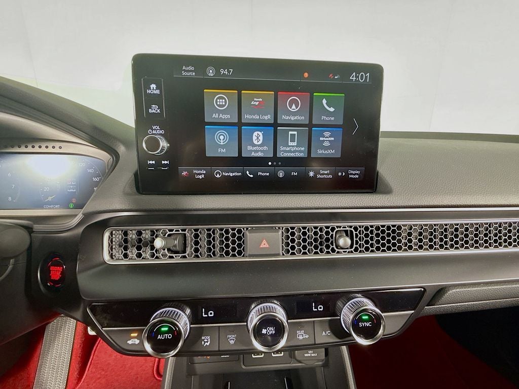 2025 Honda Civic Type R Manual