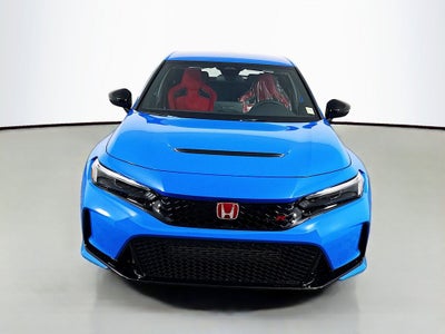 2025 Honda Civic Type R Manual