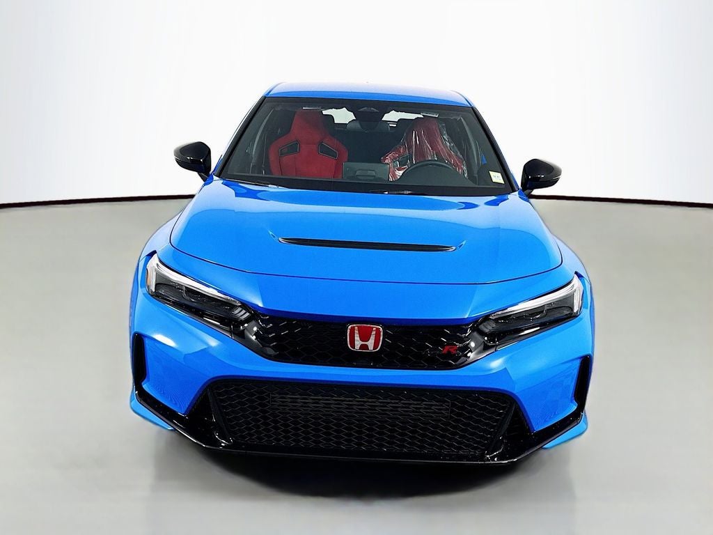 2025 Honda Civic Type R Manual