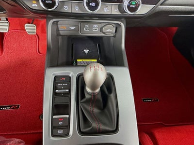 2025 Honda Civic Type R Manual
