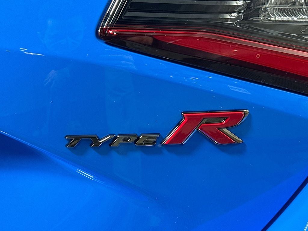 2025 Honda Civic Type R Manual